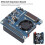 RPI 4B POE-Modul OLED 2
