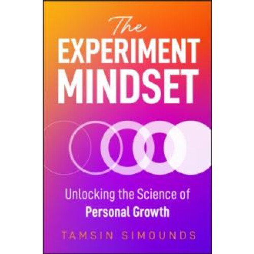 Experiment Mindset by Tamsin Simounds Paperback Book