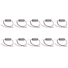 10X 30W LED Driver Constant Current Driver Power Supply Transformer Waterproof