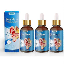 1/2/3pcs Tinnitus Relief for Ringing Ears, Natural Herbal Blend, Support Ear Tinnitus Relief for Women Men 20ml