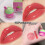 (03#Persimmon) High-Shine Mirror Finish Non-Sticky 5