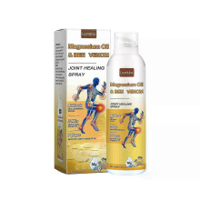 Magnesium Oilbee Venom Joint Healing Spray, Bee Venom Joint Bone Care Spray, Bee Venom Joint Relief Spray, Joint Massage Spray for Muscle Joint Dis
