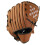 Luvas de Beisebol de 10,5 Polegadas Luvas de Campo Luvas Profissionais de Beisebol e Softball Luvas de Captura de PU Marrom 1