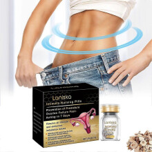 Natural Plant Extract Vaginal Health Pills for Women Improve Dryness Itching and Boost Immunity 1 Piece