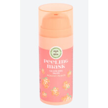 Maschera Esfoliante Per Il Viso Con Acidi Aha E Bha - Pesca 30 Ml