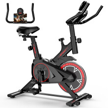 QK101 Heimtrainer – Leiser Wollfilz-Widerstand | 120 kg Belastbarkeit | 5-fach verstellbarer Sattel & Lenker