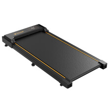 Formill FT21 Walking Pad Laufband 2,5 PS, 1–6 km/h, LED Display, Fernbedienung, 100 kg Tragkraft