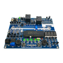 Simulation Production Electronic DIY Kit Science Experiment Fun Circuit Board DIY Kit for Circuit Welding Practice