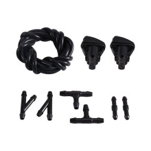 Kit de Raccords TYI pour Tuyau de Lave-Glace Avant de Voiture 98630-3S000 pour Sonata 11-16 IX45 10-14 986303S000