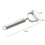 LOEYA Stainless Steel Fruit Vegetable Slicer Rust Proof 175x55mm Multi-Function Kitchen Cutter 3