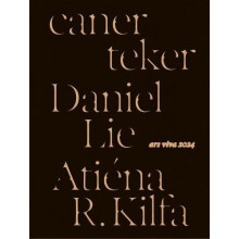 ars viva 2024 Atina R. Kilfa Daniel Lie caner teker Paperback Book