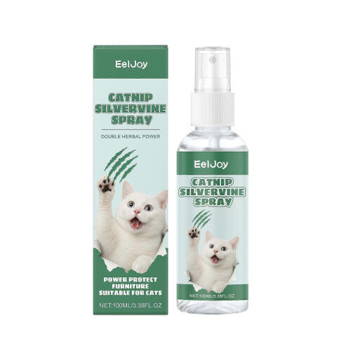 Eeljoy Cat Anti-Scratch Spray Gentle Formula Guide Cat Behavior Correction Daily Home Anti-Scratch Spray