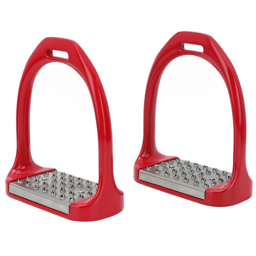 Englische Steigbügel aus Aluminium 2