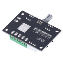 DC Drehzahlregler PWM 12-24V 3 Niederfrequenzen