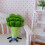 Cute Multi-functional Pillow Vegetable Broccoli Plush Toys Soft Comfortable Pillows 1