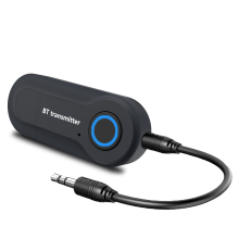 Kabelloser Bluetooth-Transmitter, kompatibel mit TV, Telefon, PC, Audio-Musikadapter