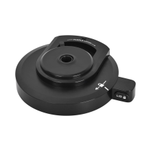 Kompatibel mit dem äußeren Schüsseldeckel der Ninja-Eismaschine für die Serien Ninja NC299AMZ/NC301/NC300/NC201/NC101 (OHNE Rührarm)