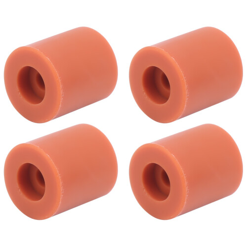 12 Stück Silikon Heizbett Leveler Set 1