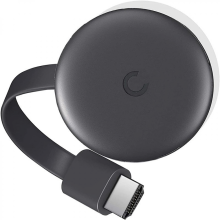 2026 Neuer, mit Chromecast 3 kompatibler WLAN-Smart-TV-Stick – Netflix, YouTube, kabelloser HDMI-Miracast-Dongle