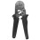 Mini Crimpzange HSC8 64B 0,25-10 19