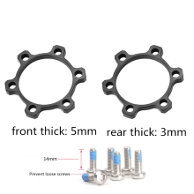 (R/12*148) Front Hub Adapter 15mm x 100mm to 110mm for Boost Fork Conversion Kit