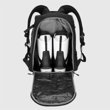 65L Ski Bag Snowboard Equipment Shoulder Bag Outdoor Adjustable Waterproof Bag