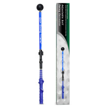 (Black) Golf Action Corrector & Swing Training Aid for Professional Practice