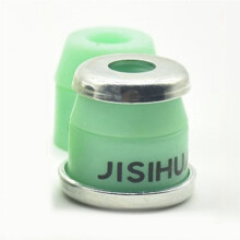 JISIHUA Skateboard Truck Bushings Med 92A Bushing Washers Pivot Cups