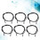 10er Set NTC Temperatursensor 1m Kabel 1