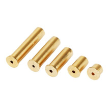 5 PCS Weight Tip Metal Weighted Spike Reusable Club Weight Accessories for Iron Shafts
