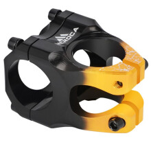 MEROCA Bicycle Handlebar Stem 35mm Road/Mountain Power Short Bike Bridge 28.6x31.8mm Cycling Adjustable Stem Riser Table G