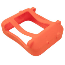 Scuba Diving Protector Cover för PEREGRINE Dykdatorklocka Dykning Skyddsöverdrag del Orange