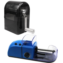 2026 Nieuwe sigarettenmachine + grinder, 8 mm automatische sigarettenmachine