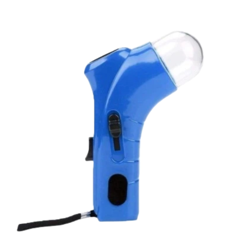 Snoepwerper voor leuk interactief speelgoed (blauw)