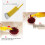 (White) Red Worm Automatic Bait Feeder with Light for Fishing 3