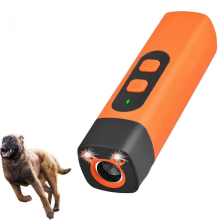 Hundetrainingsgerät mit LED-Taschenlampe