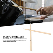 Paar Ahornholz Drumsticks