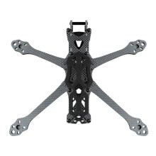 APEX Drone Rack Quadcopter Frame 5 Inch Freestyle Racing Drone Frame Drone Model Aircraft Parts Without 3D Print