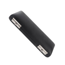 Leder-Etui für Piccolo 16 Löcher