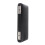 Schwarze Piccolo-Aufbewahrungsbox Leder 11