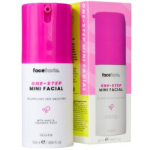 Face Facts One-Step Mini Facial 50ml - Ahas & Liquorice Root.