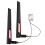 WiFi 6 Kit: AX201NGW + AC88U Dualband 9