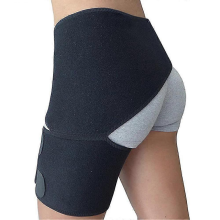 Faja para la cadera - Faja para aliviar el dolor de ciática - Para hombres y mujeres (1 unidad)