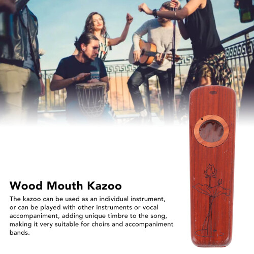Kazoo Begleitung Flöte 1