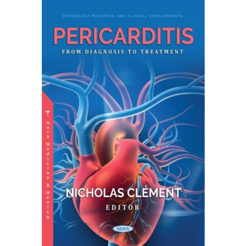Pericarditis Paperback Book