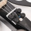 Leise E-Violine 4/4 mit Tonabnehmer, Kohlefaser 21