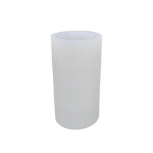 (D) Forma de Silicone para Velas e Sabões, 5 Formatos, Reutilizável, -40C a 230C