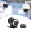 Varifokalobjektiv 3MP 2,8-12mm CS 7