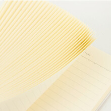 (A6 Green) A5/A6 Colorful Softcover Notebook Journal Diary Planner Organizer Sketchbook