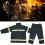 Feuerwehrmann Schutzanzug Set 13